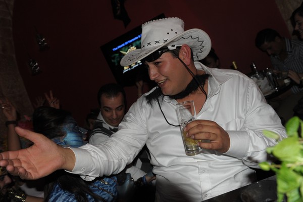 Halloween Karaoke Party